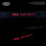 [CHANGE UP] Infiniti Q50 - Premium LED Door Sill Scuff Plates