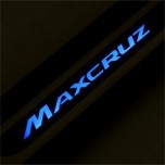 [NOBLE STYLE] Hyundai Maxcruz - LED Door Sill Scuff Plates Set (Season 3)