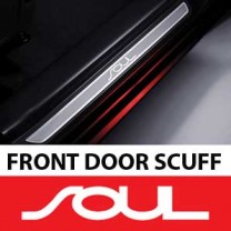 [MOBIS] KIA Soul - TUON Customizing Front Door Scuff