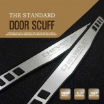 [DXSOAUTO] Chevrolet Orlando​ - The Standard AL Door Sill Scuff Plates Set