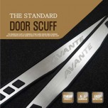 [DXSOAUTO] Hyundai Avante MD​ - The Standard AL Door Sill Scuff Plates Set