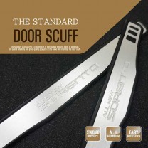 [DXSOAUTO] KIA All New Sorento UM​ - The Standard AL Door Sill Scuff Plates Set