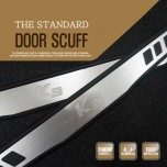 [DXSOAUTO] KIA K3​ - The Standard AL Door Sill Scuff Plates Set