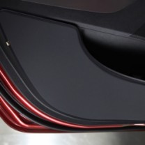 Накладки на внутренние двери e-Door Cover - Chevrolet Spark (e-Door Cover)