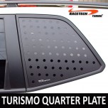 [RACETECH] SsangYong Korando Turismo - 3D Quarter Glass Plate Set
