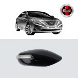 [CAMILY] Hyundai YF Sonata - LED Rear View Mirror Cover Set