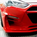 [M&S] Hyundai The New Genesis Coupe - HYPER-G Front Wing