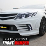 [MYRIDE] KIA K5 - Front Bumper Set