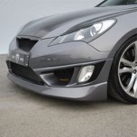 [M&S] Hyundai Genesis Coupe - Night Road New Front Bumper (Fog Lights Type)