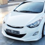 [M&S] Hyundai Avante MD - Front Lip Set