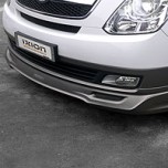 [IXION] Hyundai Grand Starex 2009 - Front Lip Aeroparts Set