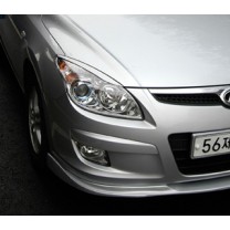 [RIMTEC] Hyundai i30 - Front Bumper Lip Set