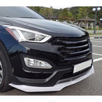 Передняя губа - Hyundai Santa Fe DM (Tune-UP R&D)