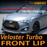 [SEQUENCE] Hyundai Veloster Turbo - Performance Front Lip