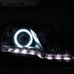[AUTO LAMP] Honda CR-V - CCFL LED Angel Eye Headlights Set