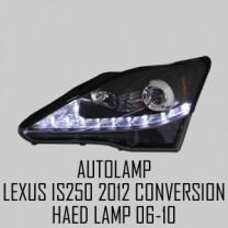 [AUTO LAMP] Lexus IS250 - LED Projection Headlights Set Conversion Kit 2012