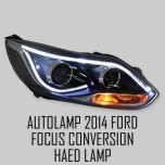 [AUTO LAMP] Ford Focus - LED Projection Headlights Set Conversion Kit 2014