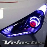 [EXLED] Hyundai Veloster Turbo - LED Headlights Full Set