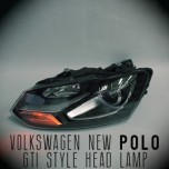 [AUTO LAMP] Volkswagen Polo  - LED Projector Headlights
