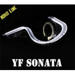 [AUTO LAMP] Hyundai YF Sonata - LED MOBIS Line Style Projector Headlights Set