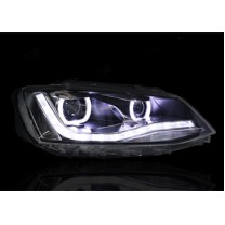 [AUTO LAMP] Volkswagen Jetta  - R8 Line Style LED Headlights