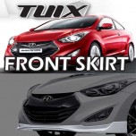 [MOBIS] Hyundai Avante Coupe - TUIX Style Pack Series Front Skirt Set