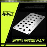 [DXSOAUTO] Hyundai Avante MD​ - Sports Driving Plate