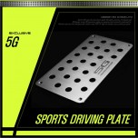 [DXSOAUTO] Hyundai Grandeur HG​ - Sports Driving Plate