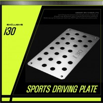 [DXSOAUTO] Hyundai i30​ - Sports Driving Plate