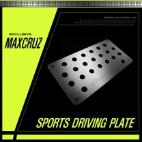 [DXSOAUTO] Hyundai MaxCruz - Sports Driving Plate