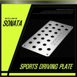 [DXSOAUTO] Hyundai Sonata​ - Sports Driving Plate