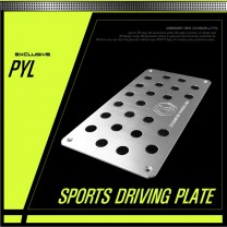 [DXSOAUTO] Hyundai Veloster​ - Sports Driving Plate