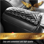 Подлокотник-подушка на консоль Luxury Limousine - KIA Sorento R (DXSOAUTO)