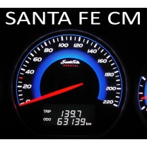 [RUBICON] Hyundai Santa Fe CM - Rubicon SUPERVISION Cluster LED Tuning Panel Ver.2