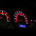 [RUBICON] Hyundai Grand Starex - Rubicon Cluster LED Tuning Panel Ver.2 (RED)