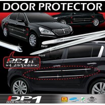 [AUTO CLOVER] SsangYong Actyon Sports - DP-1 A-Line Door Protector Set (D414)
