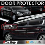 [AUTO CLOVER] Hyundai YF Sonata - DP-1 B-Line Door Protector Set (D112)