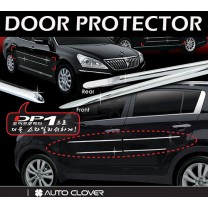 [AUTO CLOVER] Hyundai New Accent - DP-1 B-Line Door Protector Set (D122)