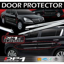 [AUTO CLOVER] Hyundai NF Sonata Transform - DP-1 B-Line Door Protector Set (D101)