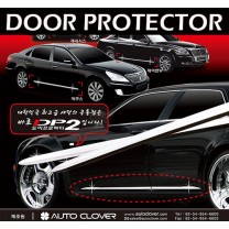 [AUTO CLOVER] Hyundai New Accent - DP-2 B-Line Door Protector Set (D220)
