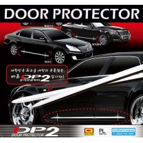 [AUTO CLOVER] Hyundai Tucson ix - DP-2 B-Line Door Protector Set (D227)