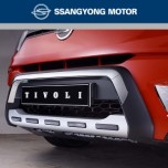 [SSANGYONG] SsangYong Tivoli - Genuine Customizing Front Bumper Guard