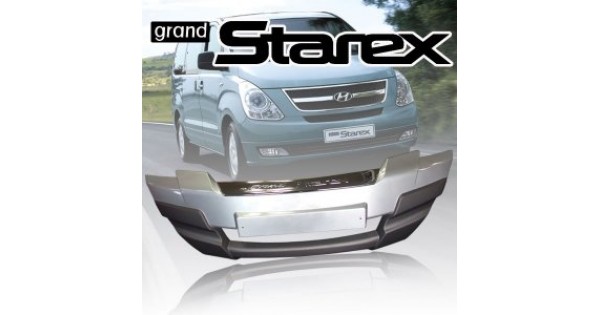 Starex hyundai бампер