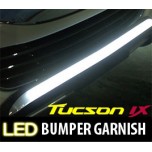 [SAEWON] Hyundai Tucson iX - LED Front Bumper Garnish