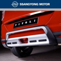 [SSANGYONG] SsangYong Tivoli - Genuine Customizing Rear Bumper Guard