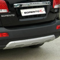 [ARTX] KIA Sorento R - Front & Rear Bumper Skid Plate Set