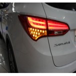 LED-модули задних поворотов (L Version) - Hyundai Santa Fe DM (LED & CAR)
