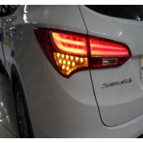 LED-модули задних поворотов (L Version) - Hyundai Santa Fe DM (LED & CAR)