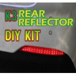 LED-модули задних рефлекторов - KIA K3 (LED & CAR)