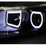 LED-кольца "ангельские глазки" - KIA The New K5 (LED & CAR)